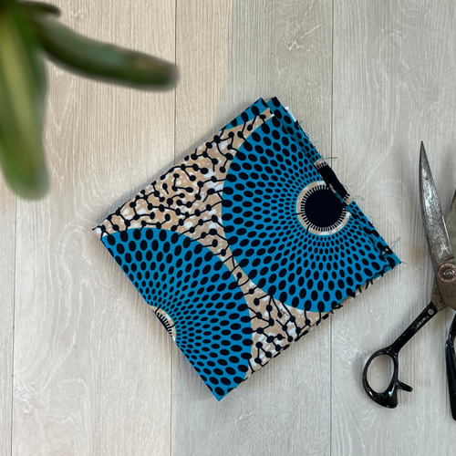 ◇110cmx100cm◇アフリカ生地 布 アフリカンファブリック ワックス