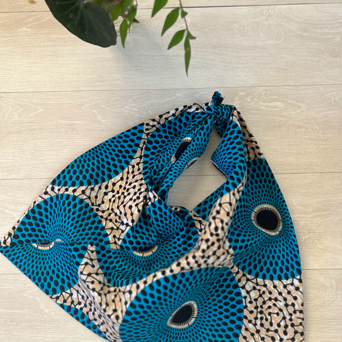 ◇110cmx100cm◇アフリカ生地 布 アフリカンファブリック ワックス