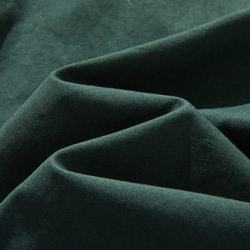 秋の着こなしの主役になるコート　ミドル丈コート　暗い青緑色 240928-3 11枚目の画像