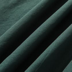 秋の着こなしの主役になるコート　ミドル丈コート　暗い青緑色 240928-3 10枚目の画像