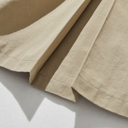 這件外套將成為你秋季穿搭的點睛之筆。中長外套，淺棕色，240928-4 第7張的照片