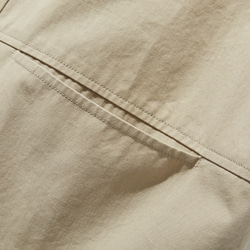 這件外套將成為你秋季穿搭的點睛之筆。中長外套，淺棕色，240928-4 第5張的照片