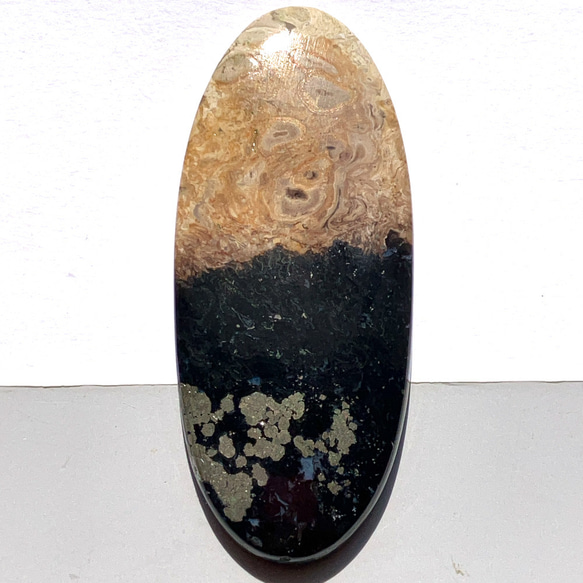 大きめハートのパームルート 大きめハートのパームルート