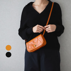 ⚮̈ミナペルホネン rosy beige シプリバッグ 巾着ショルダーバッグ