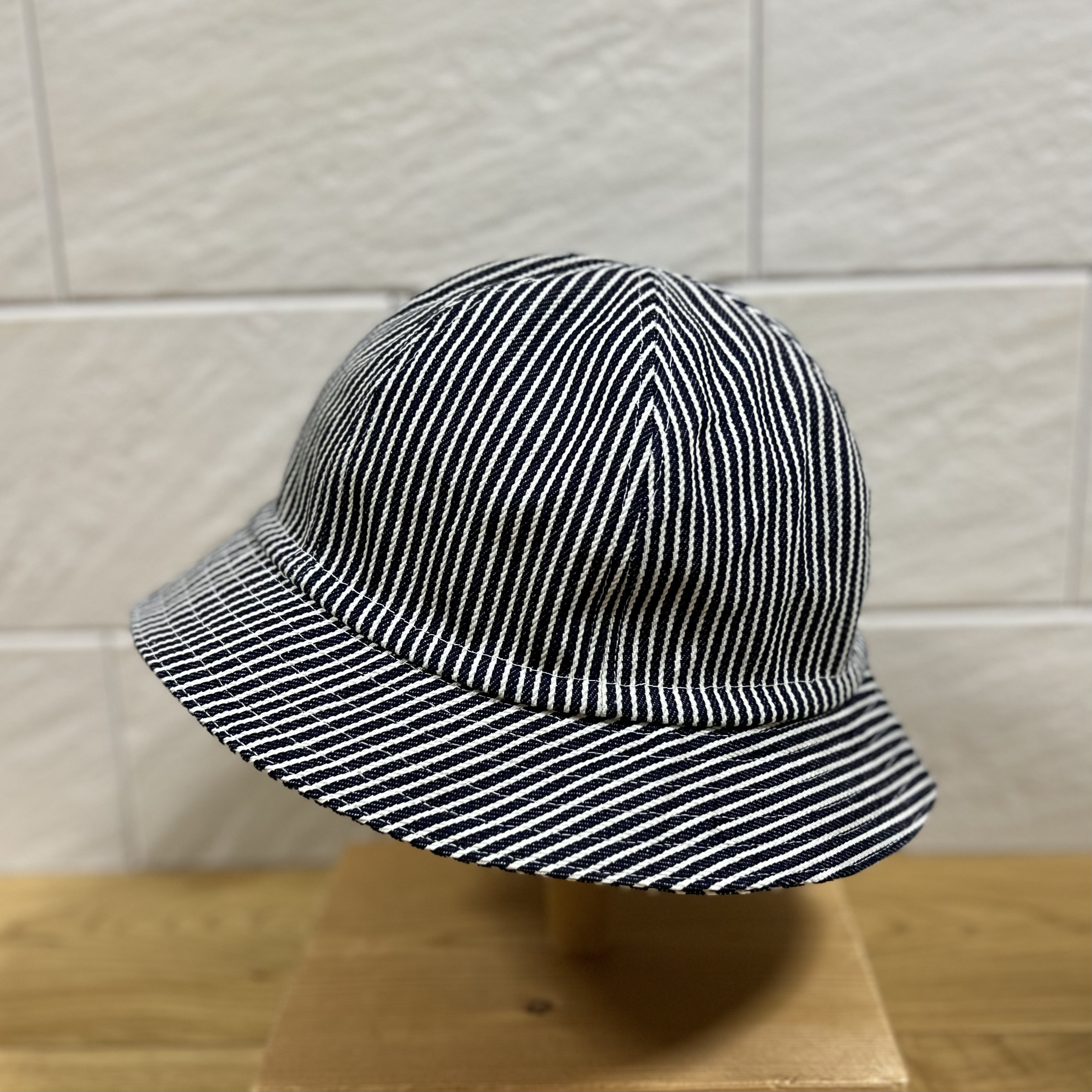 KAPITAL] ヒッコリーランドリーバケットハット