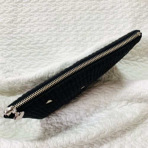 mini heart iPad mini pouch アイパッドミニポーチ タブレット