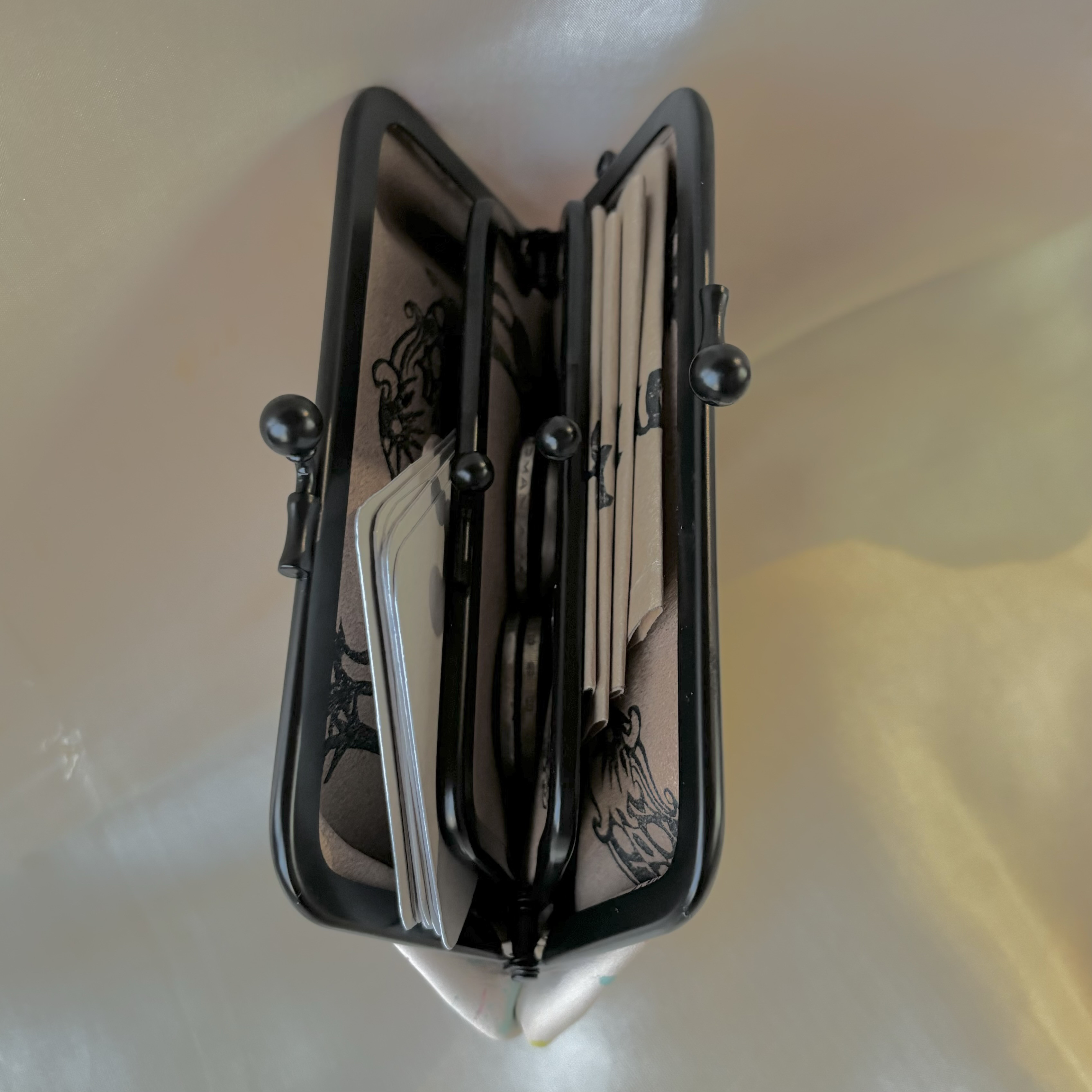 がま口お財布 ぷっくり がま口お財布 ぷっくり