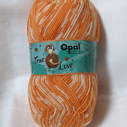 Opalしあわせたまご』（FELISSIMO） 10gたまご色々 総数15玉 毛糸 mina