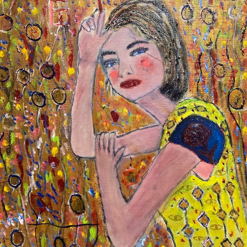 油絵㉜ 7db3df92b90da85724a33a7e7dcc4c