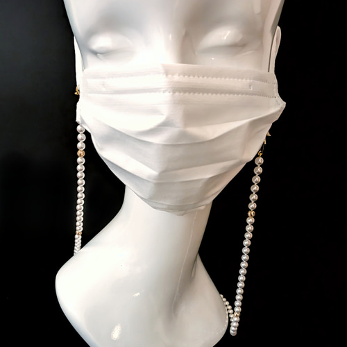 ☆送料無料☆【Stella メガネチェーン＋マスクチェーン＋ネックレス