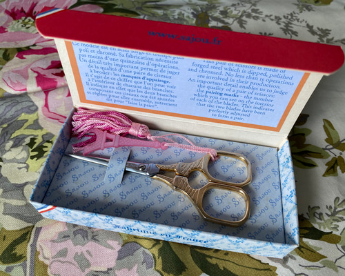 ギフトにも！手作り！送料無料！『フランス SAJOU サジュー