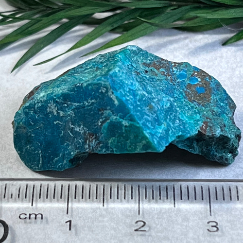 女神の石✨　クリソコラ　珪孔雀石　ラフストーン 女神の石✨ クリソコラ 珪孔雀石 原石 ラフストーン その他置物 東洋