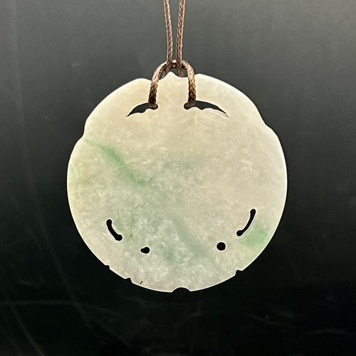 2024.10.14最新作品 七仏之師 南無大智文殊師利菩薩 ネックレス 
