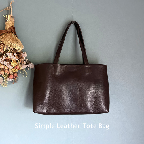 日本製ハンドメイドレザーバッグ　本革 楽天市場】【ふるさと納税】レザートートバッグ(Lサイズ)＜全7色