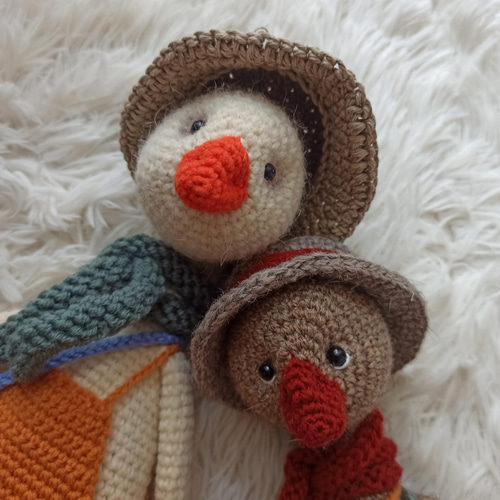 手編み ガチョウのあみぐるみ 送料無料 あみぐるみ Kisi 通販 18375064