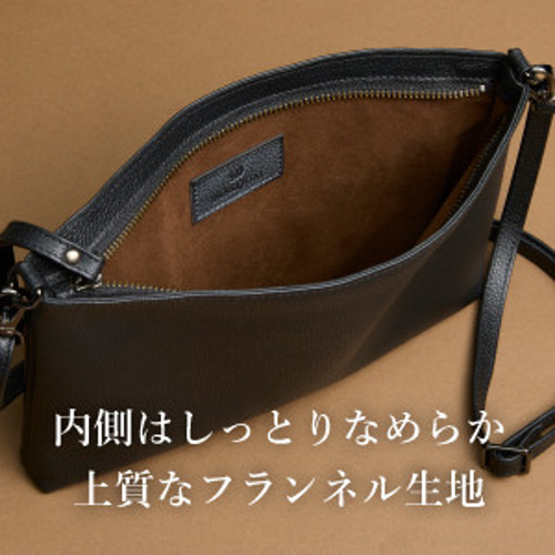 サコッシュ メンズ 本革 クラッチバッグ メンズ ショルダーバッグ 冠婚