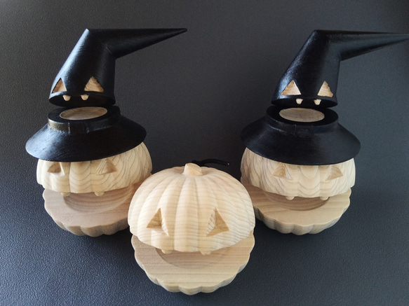 歌う魔法使いの帽子 9枚目の画像