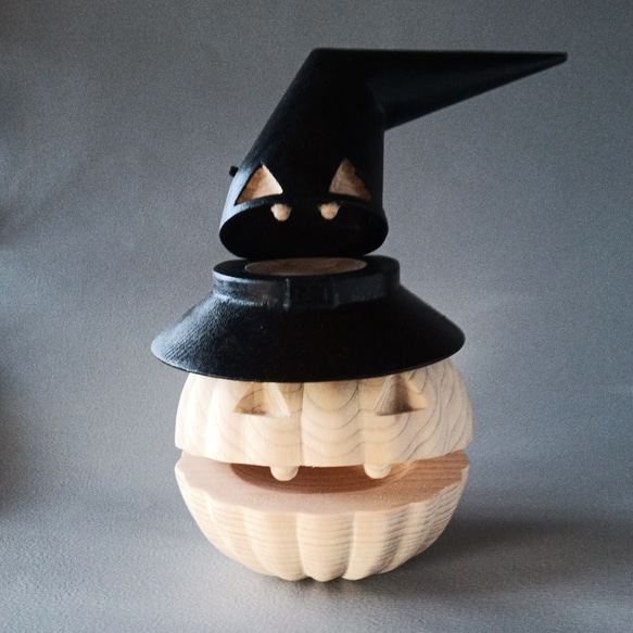 歌う魔法使いの帽子 8枚目の画像