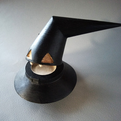 歌う魔法使いの帽子 2枚目の画像