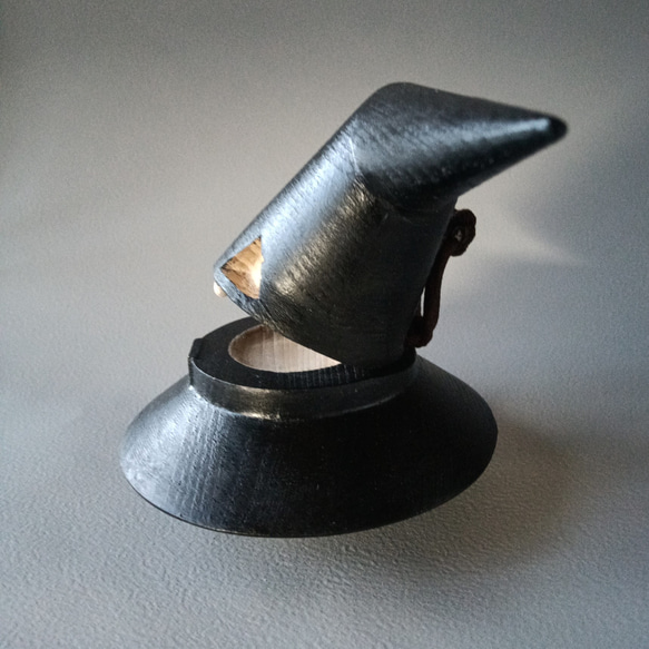 歌う魔法使いの帽子 5枚目の画像