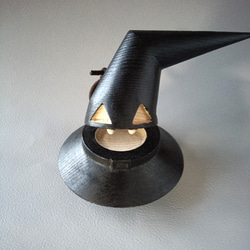 歌う魔法使いの帽子 1枚目の画像