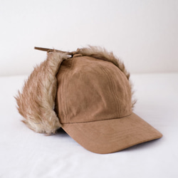 Xmasラッピング無料・2日以内発送○スエードとファーのフライト