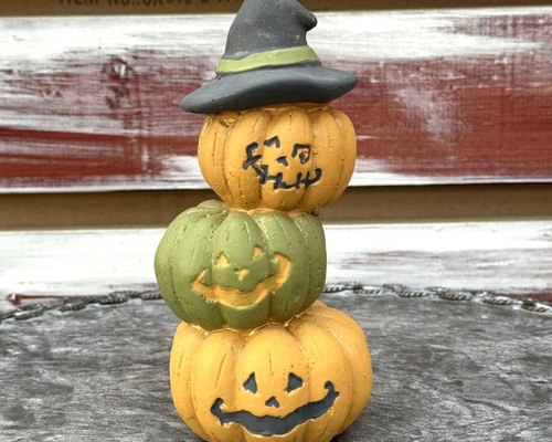 ハロウィンオブジェ ハロウィンオーナメント25－F カラーをお選びください