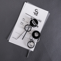 プラチナ【7×13mm 月甲フープピアス】Pt900刻印入 日本製 ペア ピアス