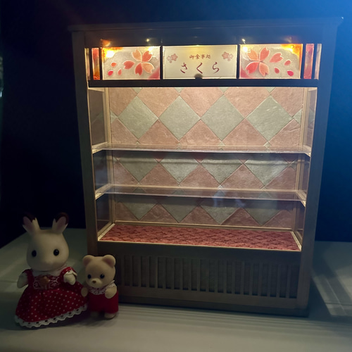 値下げ】ショーケース