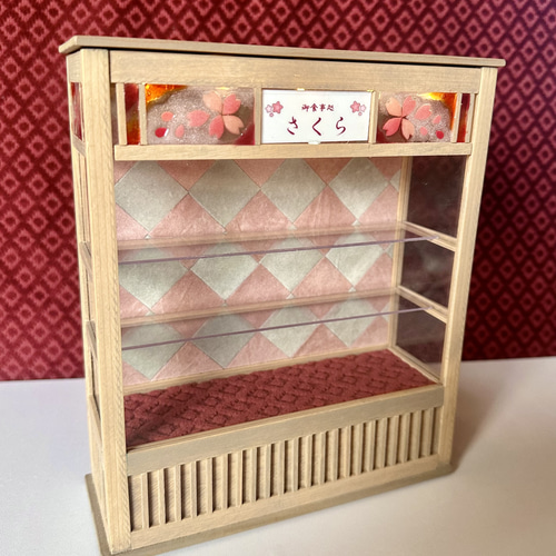 値下げ】ショーケース