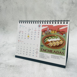 メキシコカレンダー2025〜料理編〜 7枚目の画像