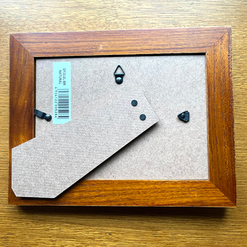 シーグラスアートフレームいっちに いっちに♪がんばる