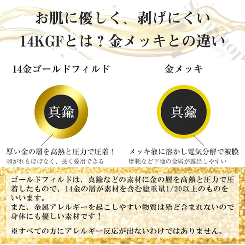 14K ゴールドネックレス キラキラ 上品 シンプル 2mm玉 ミラーカット