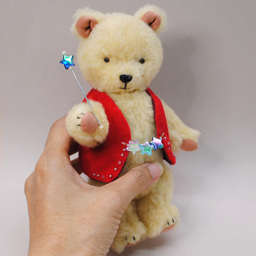 M.シューマッハ　ぬいぐるみ　テディベア 719FILslwuL._UF894,1000_QL80_.jpg