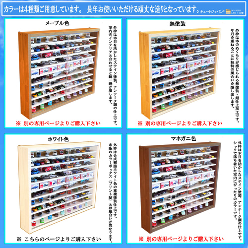 ミニカー 収納 ケース ディスプレイ 棚 アクリル障子付 ホワイト ミニカー 収納 ケース ディスプレイ 棚 アクリル障子付 ホワイト