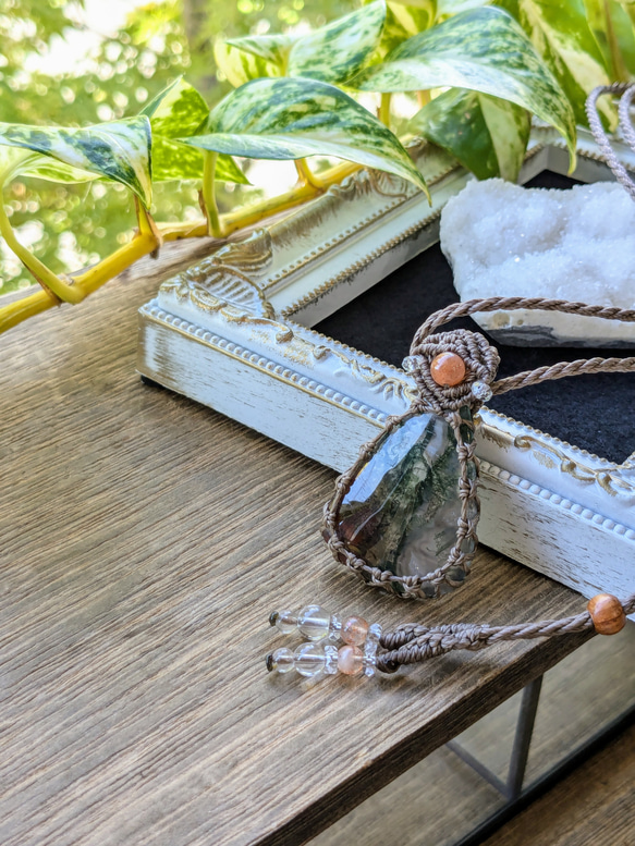 専用☆アイオライトサンストーン＆アフガナイト＆ムーンストーン