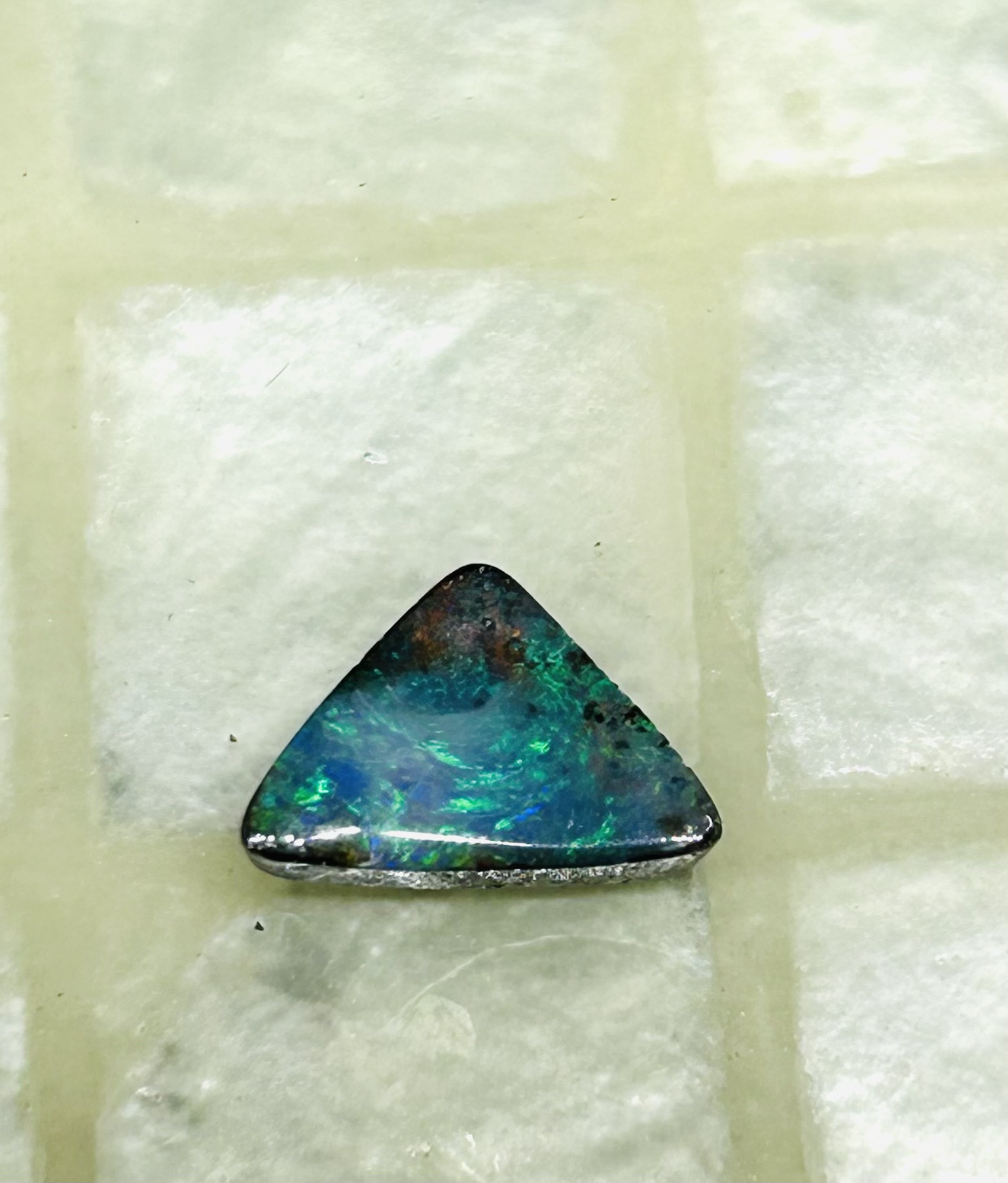 ボルダーオパール2.45ct