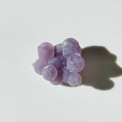 ぶどう◇グレープアゲート19mm 天然石 HAYSTONE 通販 18376872｜Creema