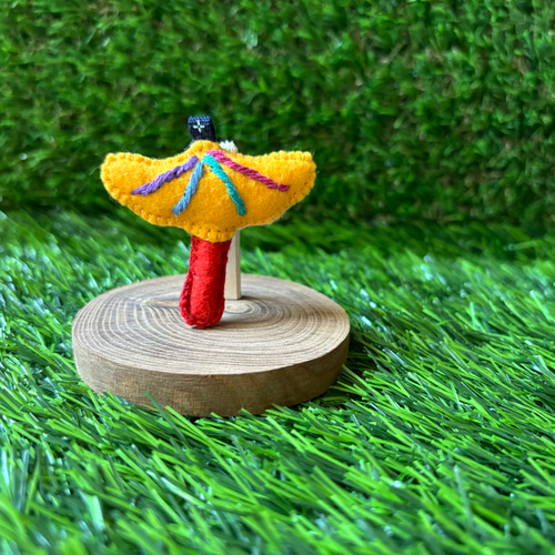 正規品stringtingキノコスター ストラップ カラフル ストリング