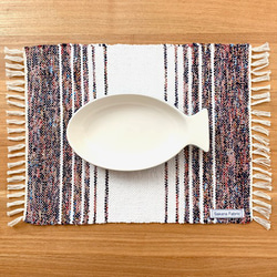 裂織り・裂き織り ランチョンマット のおすすめ人気通販｜Creema