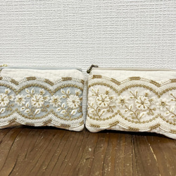 インド刺繍リボンポーチ のおすすめ人気通販 検索結果｜Creema