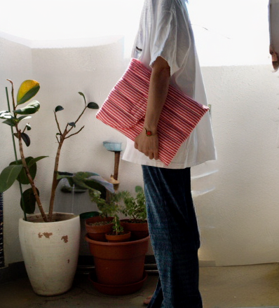 『 パソコンケース  PC-02｜MacBook Pro/Air 13インチ・ピンク』