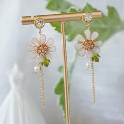 クリスタルイヤリング 花形状 アメリカ製 クリスタルイヤリング 花形状 アメリカ製 Amazon | XBOKA