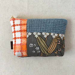 パッチワーク ポーチ のおすすめ人気通販｜Creema(クリーマ