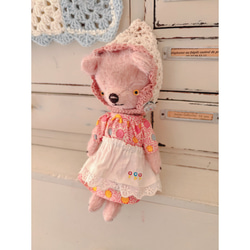 yofugetu 22cmくまさん yofugetuのギャラリー｜ハンドメイド・手仕事品の販売・購入
