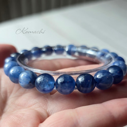 【入手ほぼ不可能】カイラス水晶ブレスレット　12mm カイラス産】