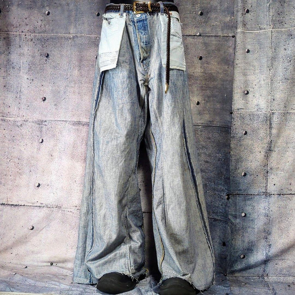 岡田錬石 1904-1995 東京 蔦谷龍岬師事「鴬に茸」掛軸 肉筆 絹本