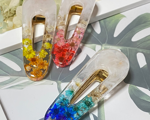 特価価格！acca 花モチーフ ヘアピン アウトレット ストアファッション - 特価価格！acca 花モチーフ