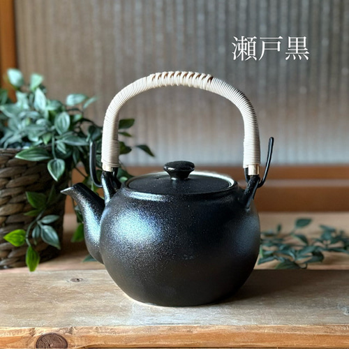 麦山窯】土瓶 和モダン ポット・急須 bakuzangama 通販 18379635