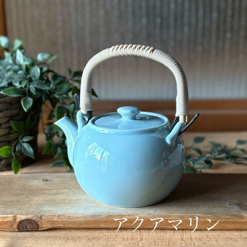 麦山窯】土瓶 和モダン ポット・急須 bakuzangama 通販 18379635